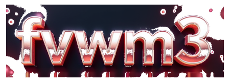 fvwm3 logo